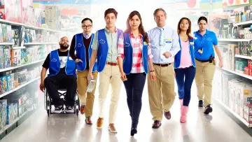 Zasłona к сериалу "Supermarket" #1323695
