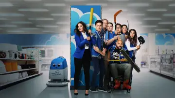 Zasłona к сериалу "Supermarket" #1323697