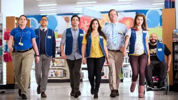 Zasłona к сериалу "Supermarket" #1323698