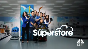 Zasłona к сериалу "Supermarket" #1323701