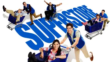 Zasłona к сериалу "Supermarket" #1323707