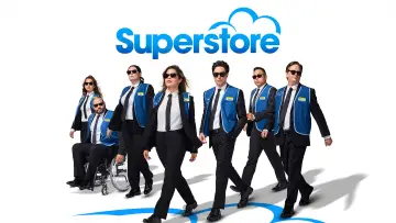 Zasłona к сериалу "Supermarket" #1323711