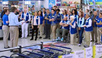 Zasłona к сериалу "Supermarket" #1323713