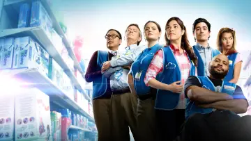 Zasłona к сериалу "Supermarket" #1323716