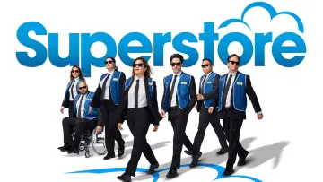 Zasłona к сериалу "Supermarket" #1323721