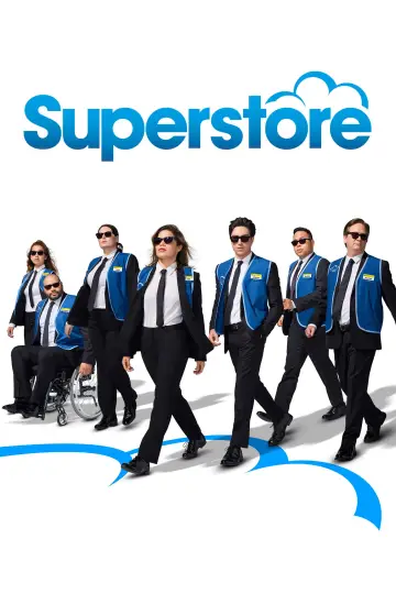 Plakat к сериалу "Supermarket" #1323735