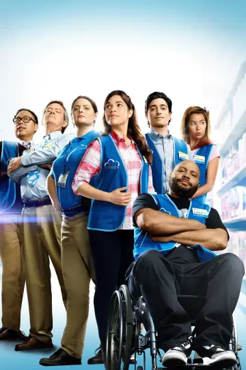 Plakat к сериалу "Supermarket" #1323737