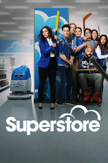 Plakat к сериалу "Supermarket" #1323740