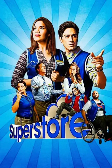 Plakat к сериалу "Supermarket" #1323742