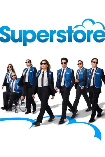 Plakat к сериалу "Supermarket" #1323743