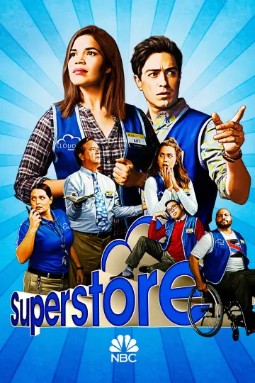Plakat к сериалу "Supermarket" #1323745
