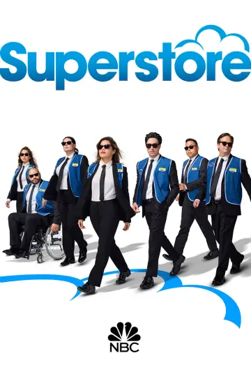 Plakat к сериалу "Supermarket" #1323753