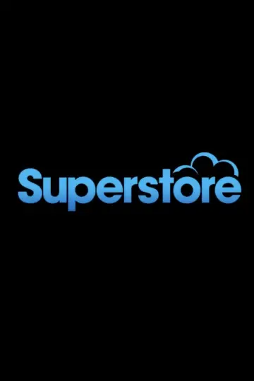 Plakat к сериалу "Supermarket" #1323754