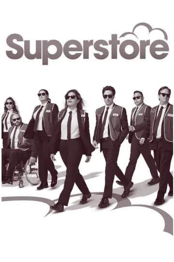 Plakat do serialu "Supermarket" #1656766