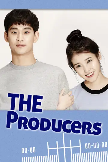 Plakat do serialu "Producent" #1892637