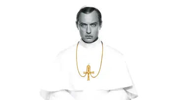 Zasłona к сериалу "Młody papież" #1461430