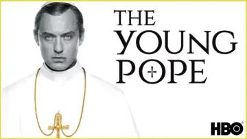 Zasłona к сериалу "Młody papież" #1461432