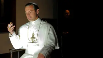 Zasłona к сериалу "Młody papież" #1461434