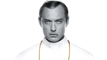 Zasłona к сериалу "Młody papież" #1461435
