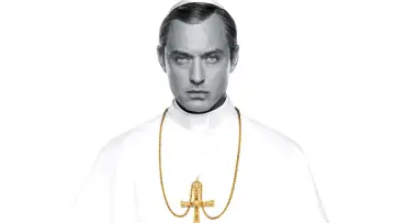 Zasłona к сериалу "Młody papież" #1461441
