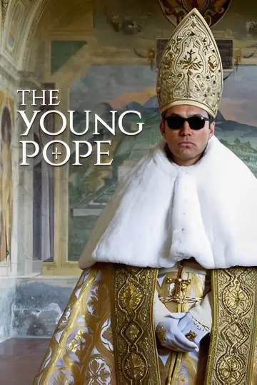 Plakat к сериалу "Młody papież" #1461449