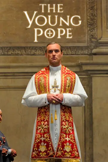 Plakat к сериалу "Młody papież" #1461451