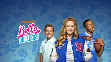Zasłona do serialu "Bella i Buldogi" #1838698