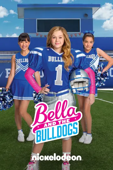 Plakat do serialu "Bella i Buldogi" #1838711