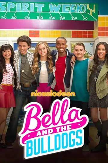 Plakat do serialu "Bella i Buldogi" #1838715