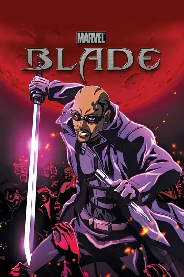 Blade plakat