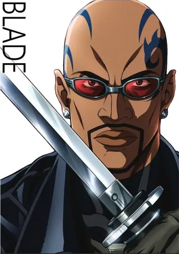Plakat do serialu "Blade" #1892716