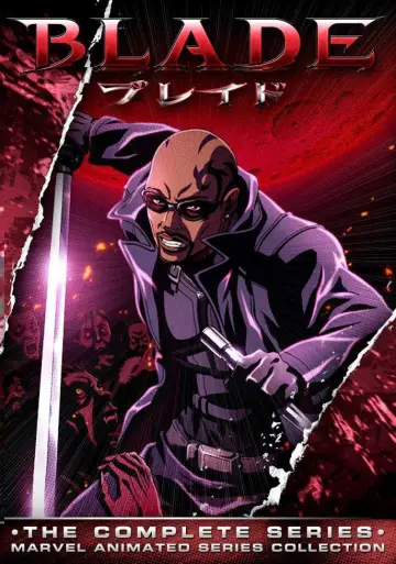Plakat do serialu "Blade" #1892717