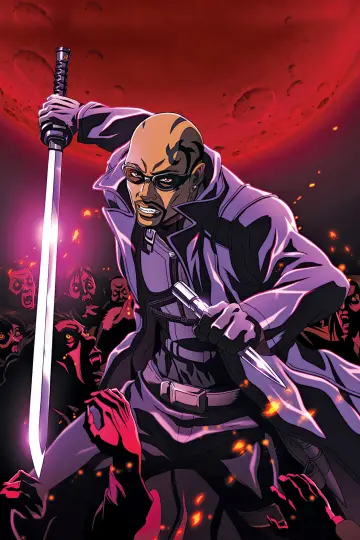 Plakat do serialu "Blade" #1892718