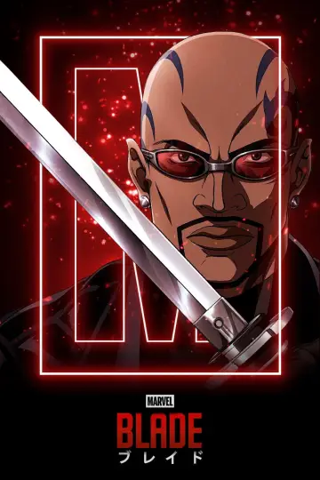 Plakat do serialu "Blade" #1892719
