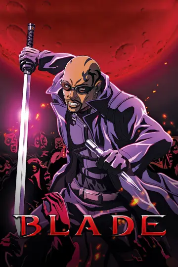 Plakat do serialu "Blade" #1892722