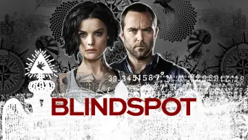 Zasłona к сериалу "Blindspot: Mapa zbrodni" #1305030