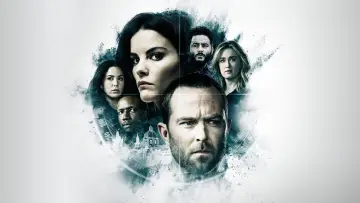Zasłona к сериалу "Blindspot: Mapa zbrodni" #1305031