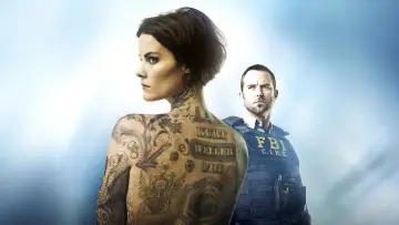 Zasłona к сериалу "Blindspot: Mapa zbrodni" #1305032