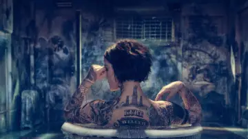 Zasłona к сериалу "Blindspot: Mapa zbrodni" #1305034