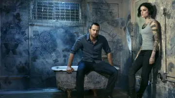 Zasłona к сериалу "Blindspot: Mapa zbrodni" #1305037
