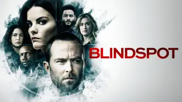 Zasłona к сериалу "Blindspot: Mapa zbrodni" #1305038