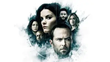 Zasłona к сериалу "Blindspot: Mapa zbrodni" #1305039