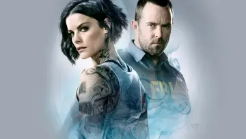 Zasłona к сериалу "Blindspot: Mapa zbrodni" #1305040