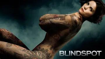 Zasłona к сериалу "Blindspot: Mapa zbrodni" #1305041
