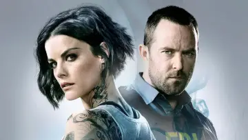 Zasłona к сериалу "Blindspot: Mapa zbrodni" #1305043