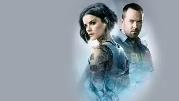 Zasłona к сериалу "Blindspot: Mapa zbrodni" #1305044