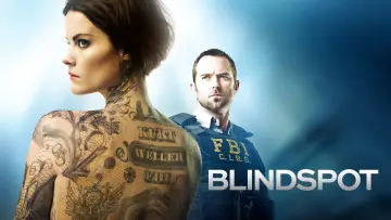 Zasłona к сериалу "Blindspot: Mapa zbrodni" #1305047