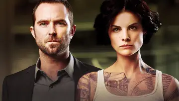 Zasłona к сериалу "Blindspot: Mapa zbrodni" #1305048