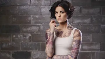 Zasłona к сериалу "Blindspot: Mapa zbrodni" #1305049