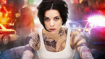 Zasłona к сериалу "Blindspot: Mapa zbrodni" #1305050
